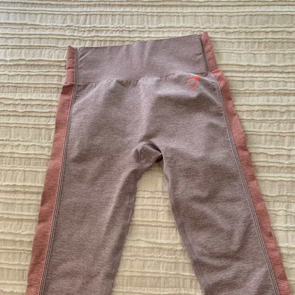 Gymshark Seamless Leggings - Picture 2 of 3